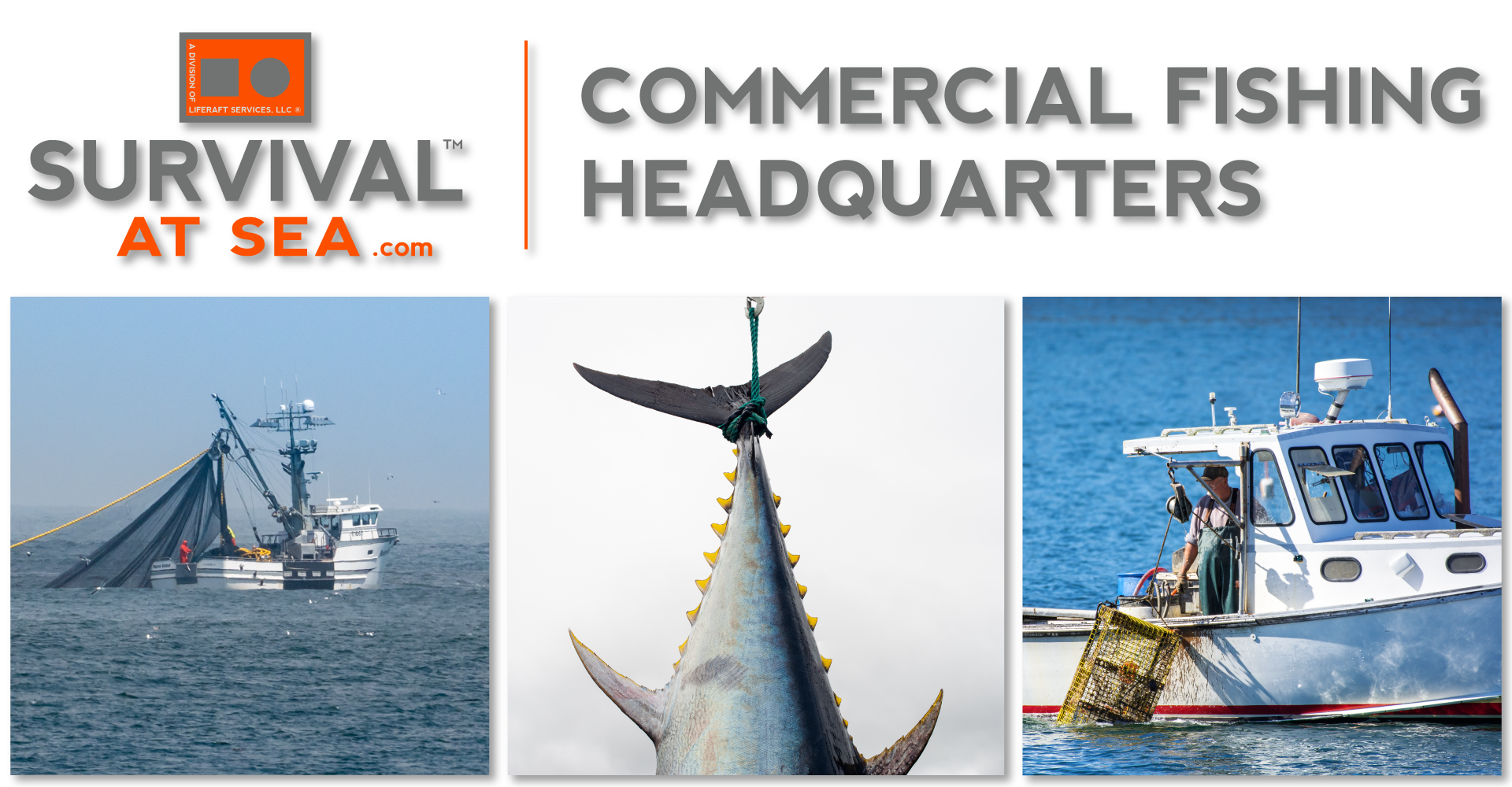 Commercial Fishing Headquarters