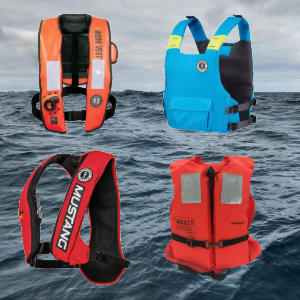 Lifejackets & Floatation Devices