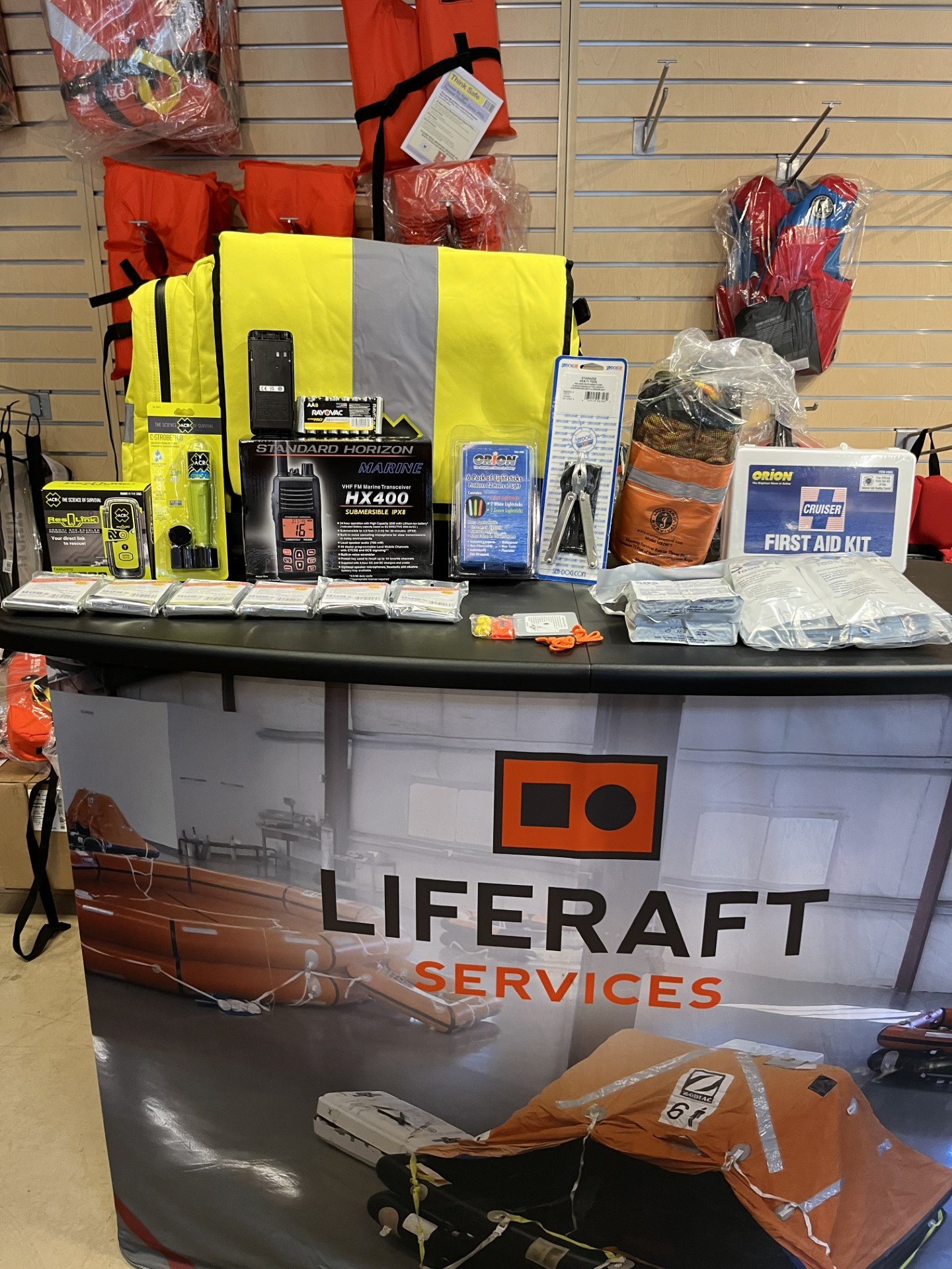 Inflatable waterproof bag survival emergency kit – Flexprin
