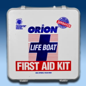  Orion Safety ALERTER Basic 12 GA 4 bengalas : Automotriz